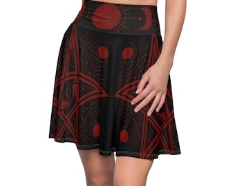 That which dwells within Skirt