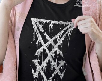 Sigil - Crew Neck Tee
