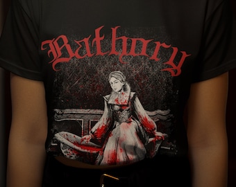 Bathory - Crew Neck Tee