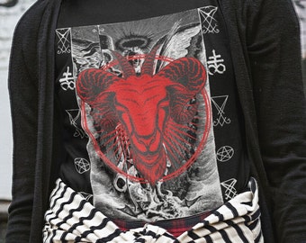 Hail! White Crew Neck
