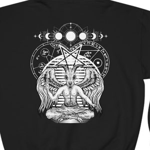 Baphomet Hoodie