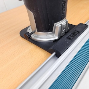 Makita Router Rail Guide – Precision Cutting Tool for Smooth & Accurate Routing, Woodworking Carpentry Essential