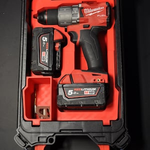 Milwaukee Packout Insert to suit M18 Fuel Impact Driver (Gen 4) – USA 2953-20 / AUS/UK M18FID3