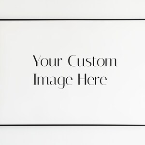 Custom Poster For Print, Personalized Poster, Historical Poster, Movie Poster, Family Photo Poster, Poster For Friends