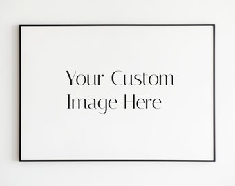 Póster personalizado para imprimir, póster personalizado, póster histórico, póster de película, póster de foto familiar, póster para amigos