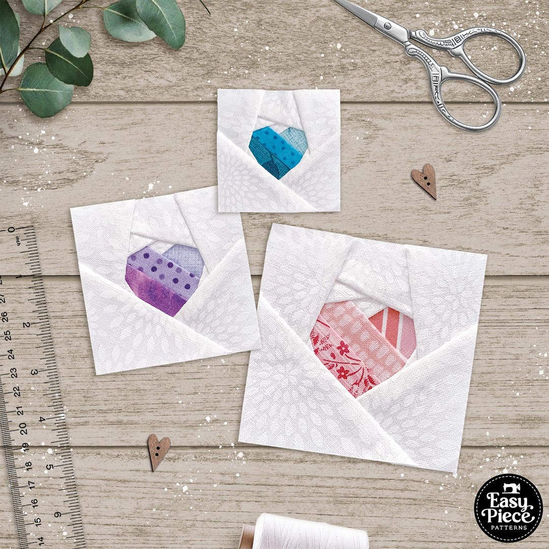 Tiny Hearts 2x2