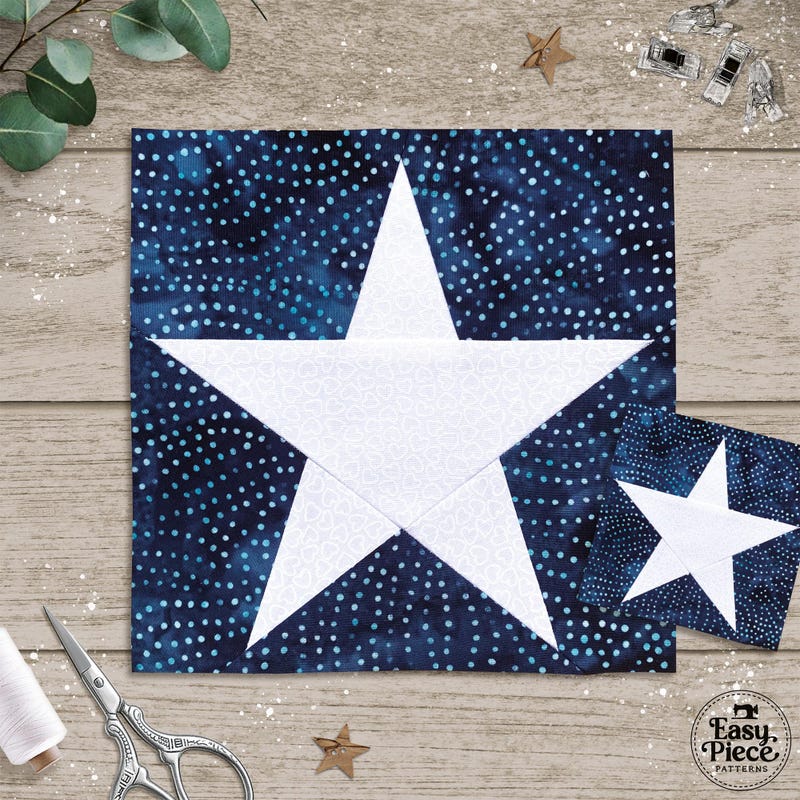 Paper Pieced Garden Quilt - Etsy