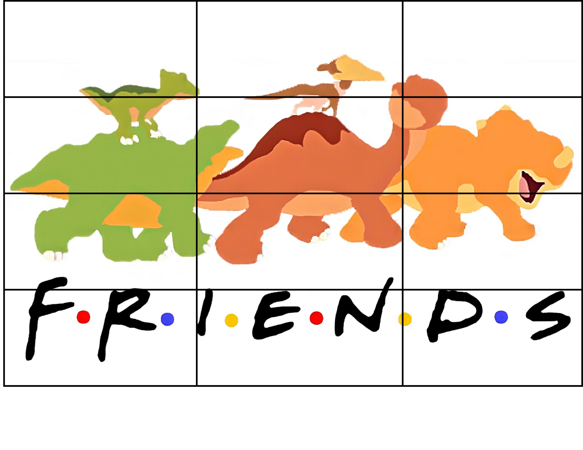 Land Before Time PNG - Etsy