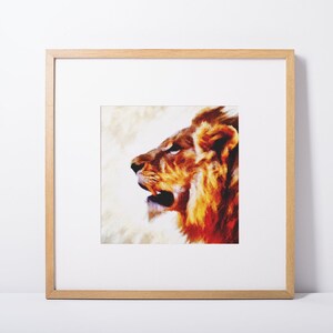 Lion King. Printable Wall Art, Wall Art, Wall Decor, Art Print.