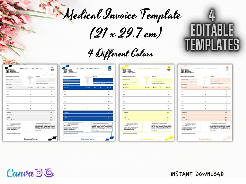 Medical Bill Receipt Medical Bill Receipt Forms Medical Bill Receipt