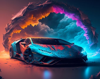 Với hình in số hóa về Lamborghini, bạn sẽ có thể tận hưởng những hình ảnh độc đáo về chiếc xe này trong mọi thời điểm và không gian. Với độ sắc nét và chân thực của hình ảnh, bạn sẽ có cảm giác như chiếc xe trải qua một chuỗi thay đổi và hiện lên trong không gian số hóa rực rỡ.