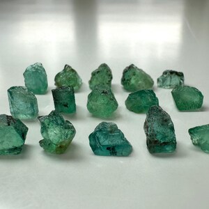 エメラルド原石 ザンビア カッパーベルト