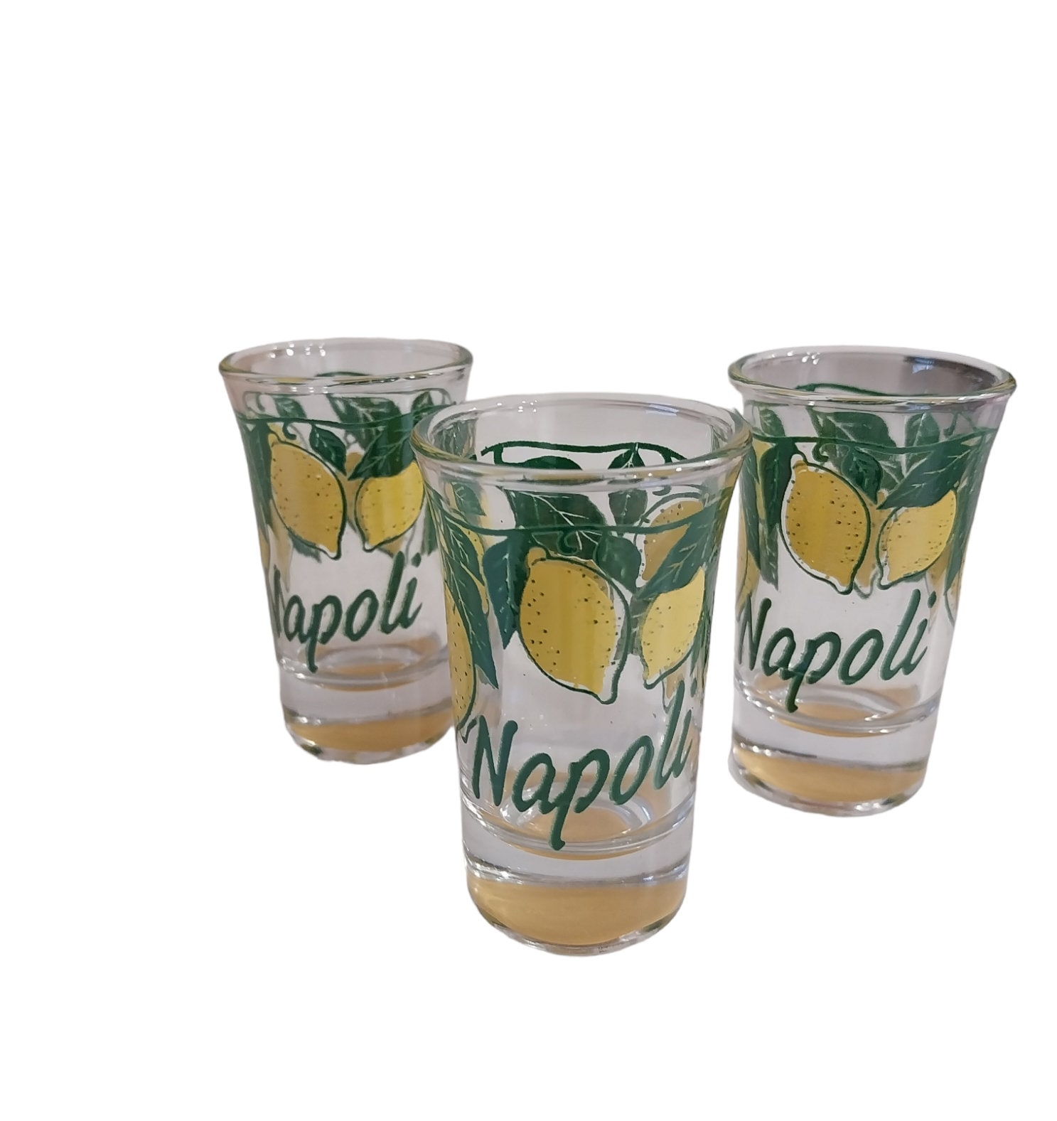 Napoli Set of 4 Beverage Glasses