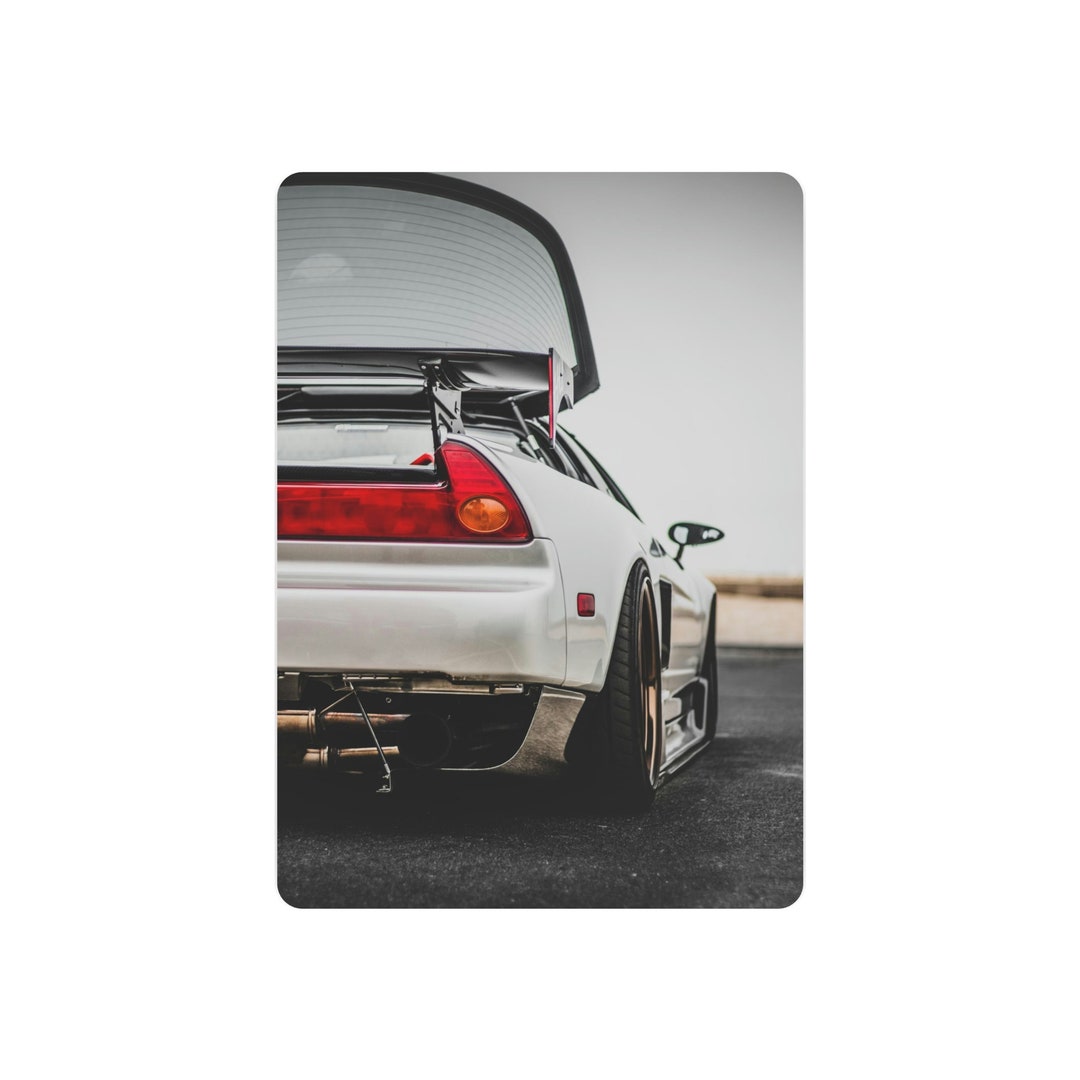 Honda NSX Tail Lights Metal Etsy