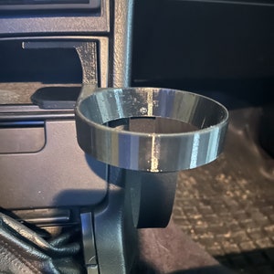 Aluminium Getränkehalter Cup Holder Becherhalter für Wohnmobile