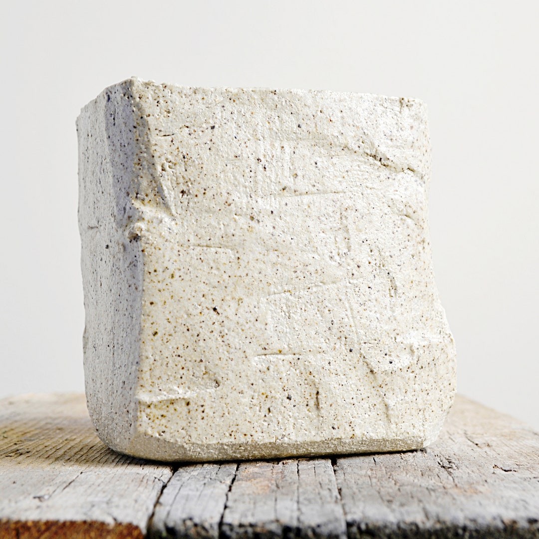 Sculptural Ceramic Vase, Modern Minimalist Decor, Japandi ... - Etsy