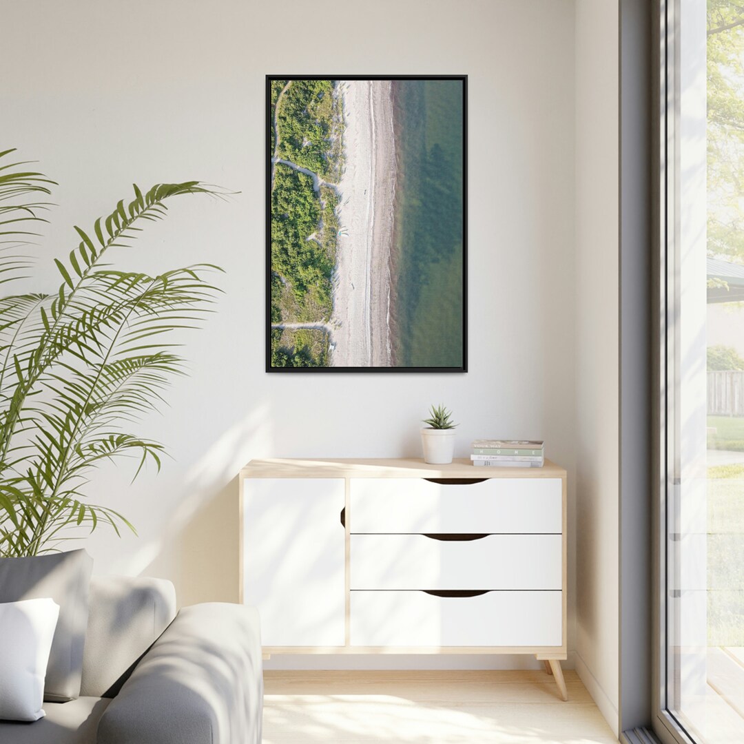 The Bluffs Canvas Print Horizontal/vertical/square Etsy