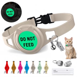 AirTag halsband katze - Etsy Schweiz