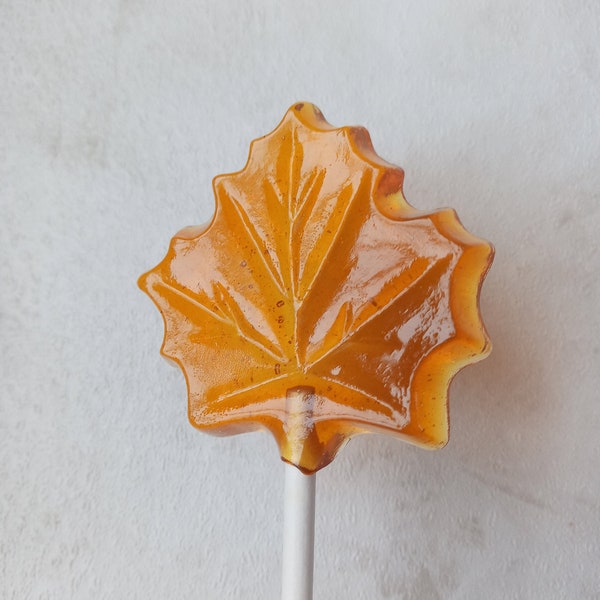 Leaf maple lollipop (10 for 12)