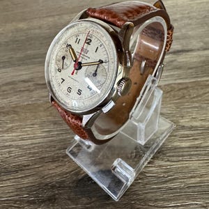 Vintage Britix Chronograph