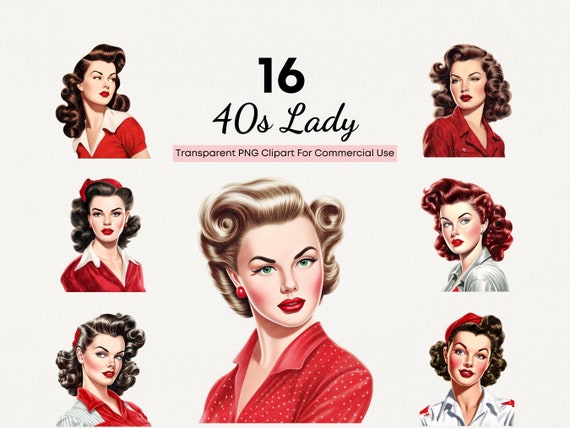 40's Lady 40's Lady