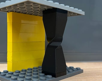 LEGO® 2x2 Brick Tall Vertical Support Tower Pillar Columns Set