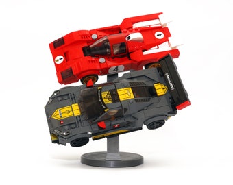 LEGO® Speed Champions Car Model Display Stands