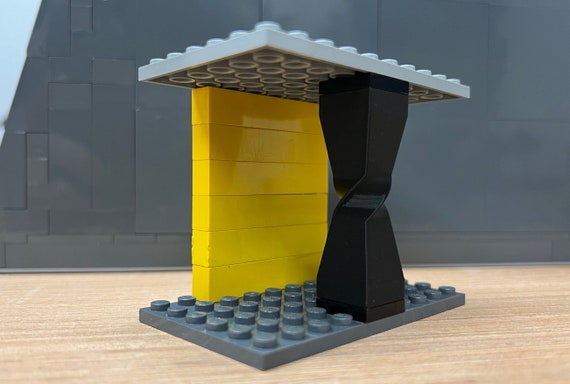 LEGO 2x2 Brick Tall Vertical Support Tower Pillar Columns Set Etsy