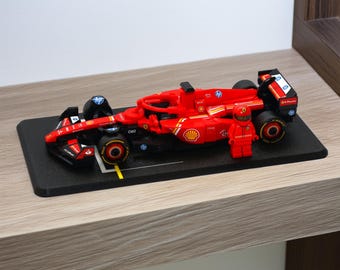 F1 Grid Display Stand for LEGO® Speed Champions