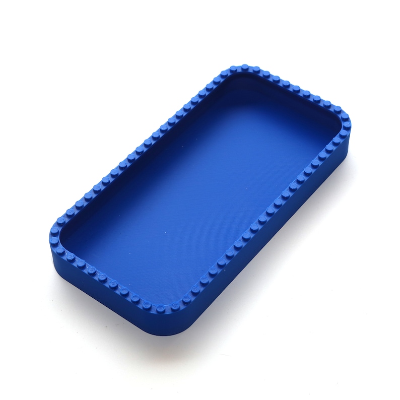lego compatible storage organiser tray box