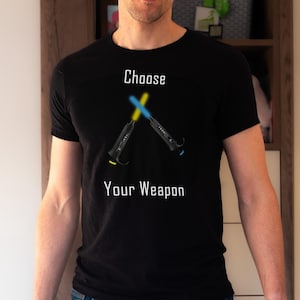 Light-Pipette Science t-shirt