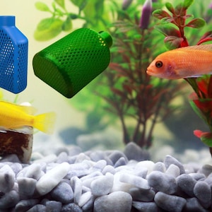 FLUVAL Filter Basket INLET STRAINER FX4 fx5 fx6 A20221 External Filter Inlet Pipe Aquarium For Crystal Clear Water Fish Shrimp Protection