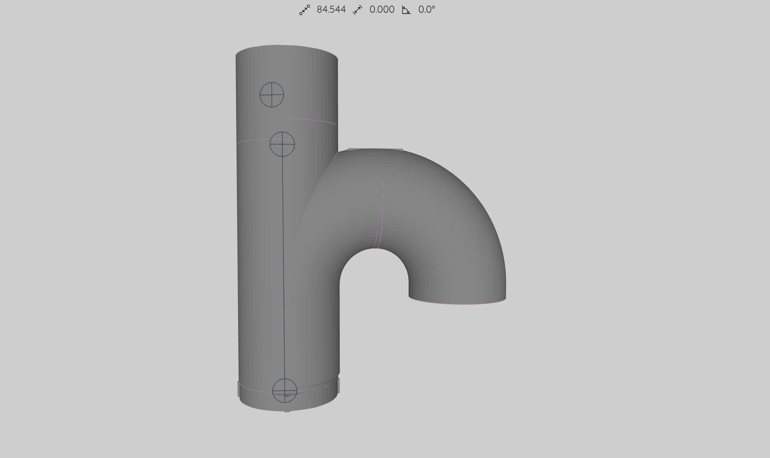 Durso Eliminate Drain Noise Aquarium Downpipe Drain Pipe Etsy