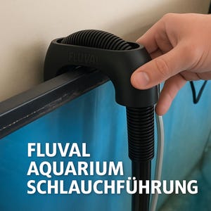 Aquarium Fluval external filter FX6, FX5, FX4, FX2, 407 hose guide neat hose holder freshwater seawater 7 series 4 series