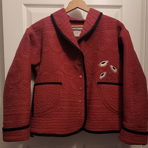 Repurposed Quilt Etsy