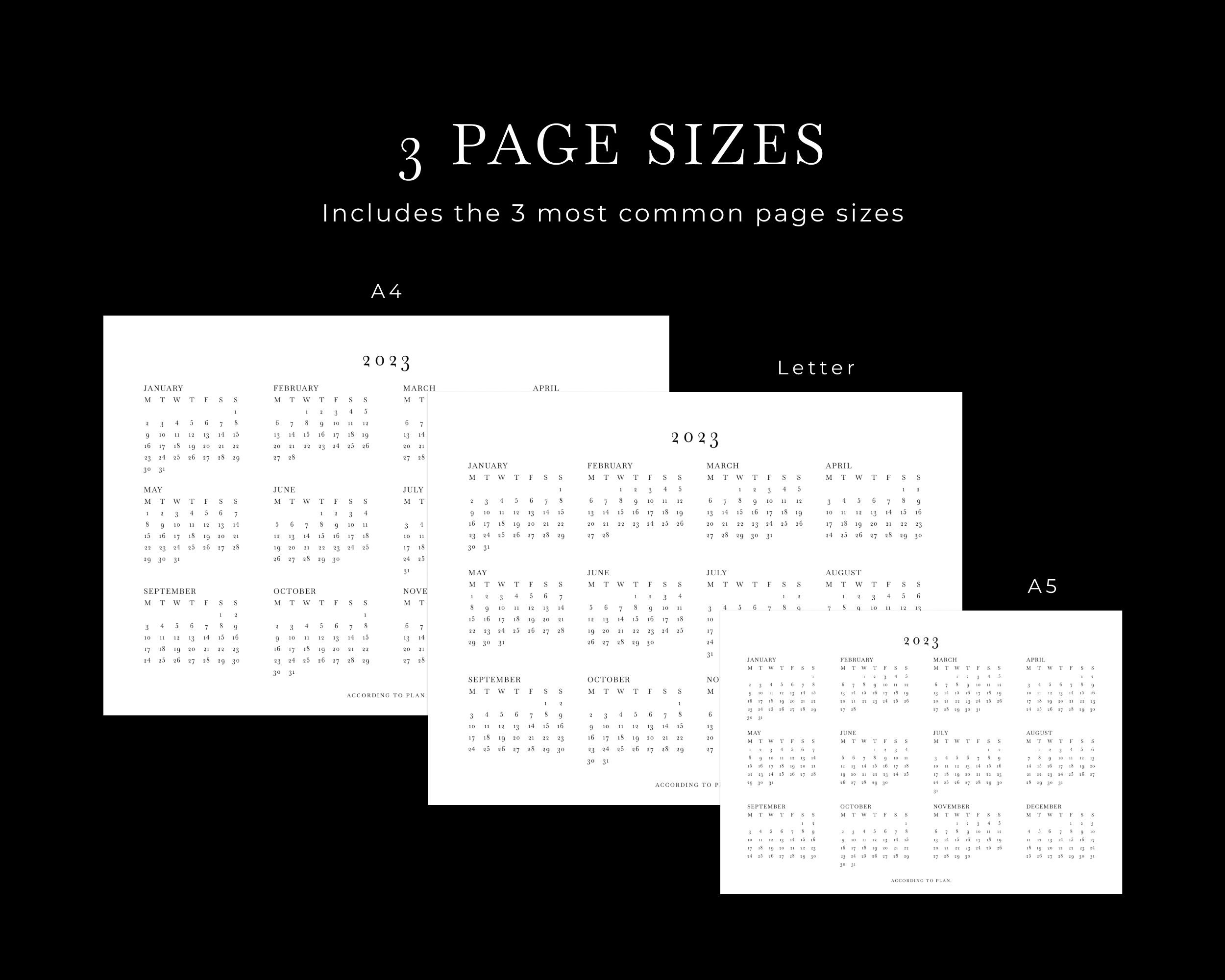 printable-2023-landscape-year-calendar-year-at-a-glance-etsy-uk