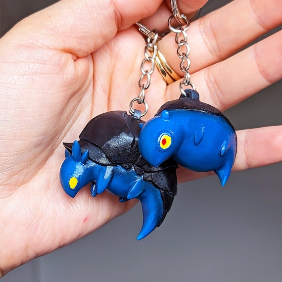 Buy Valorant Gekko Keychain Dizzy Gamer Gifts Personalised Gifts Cute  Keychain Accessories Online in India 