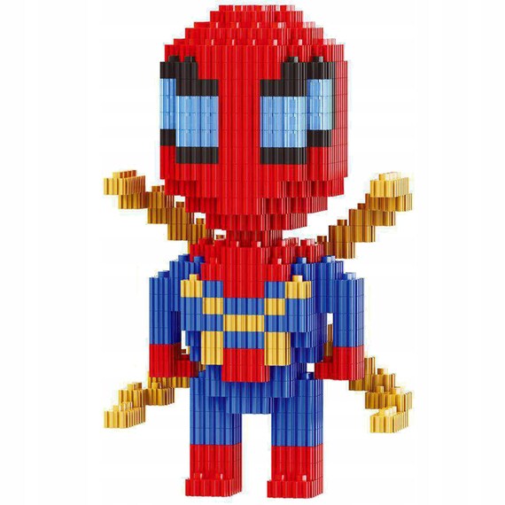 Spiderman Toy bloc-notes