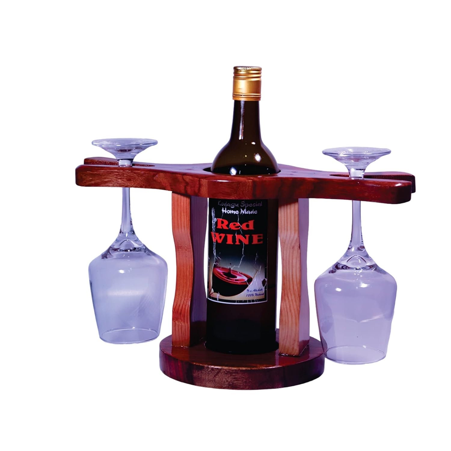 drying rack for bar metal tumblers Wine Glass Dryer Wine Castle Drying