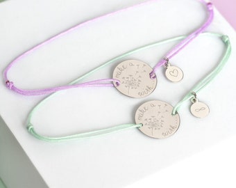 Armband “Pusteblume”