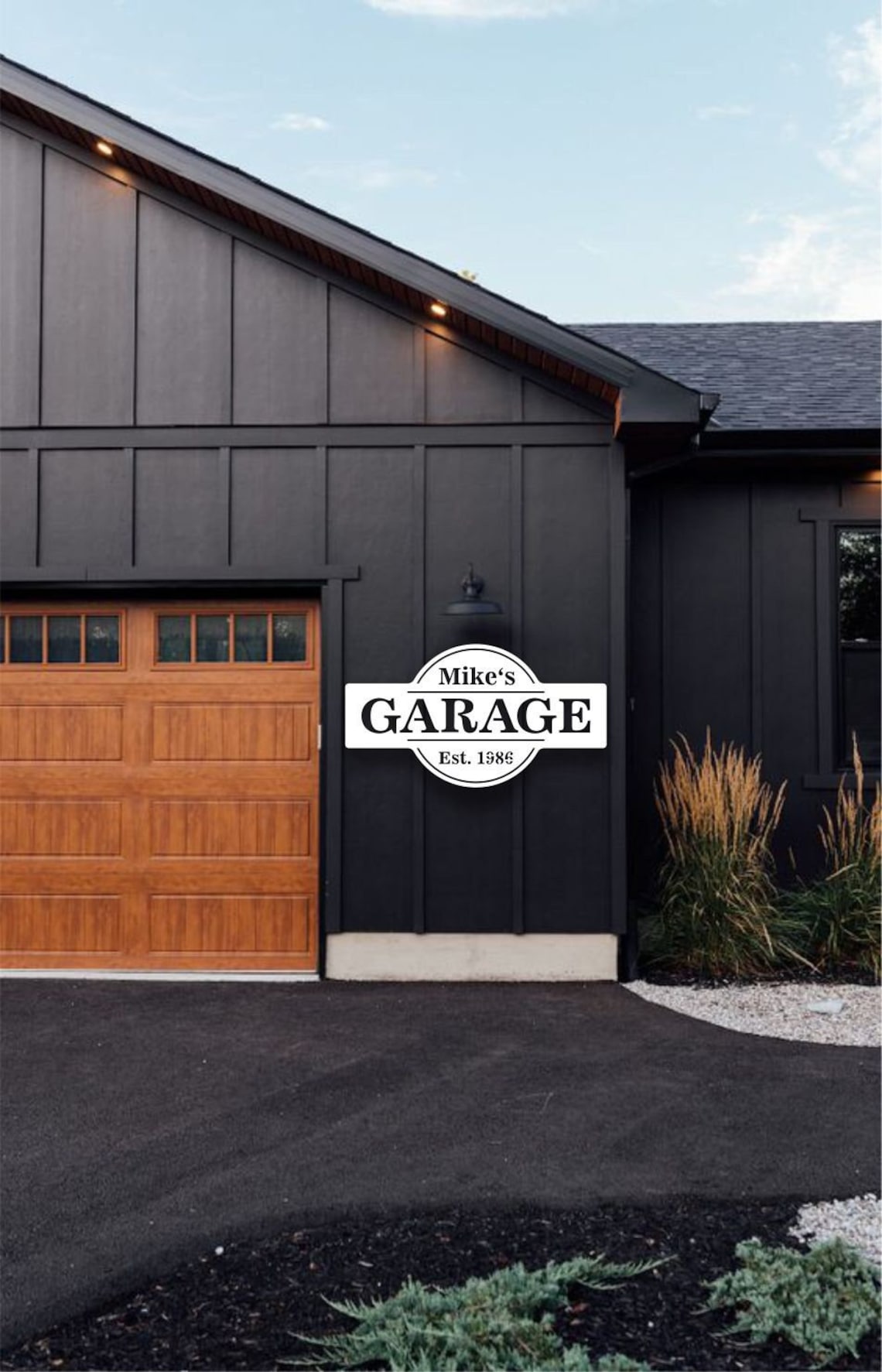 Metal Sign, Custom Metal Sign, Garage Sign, Man Cave Sign, Personalized ...