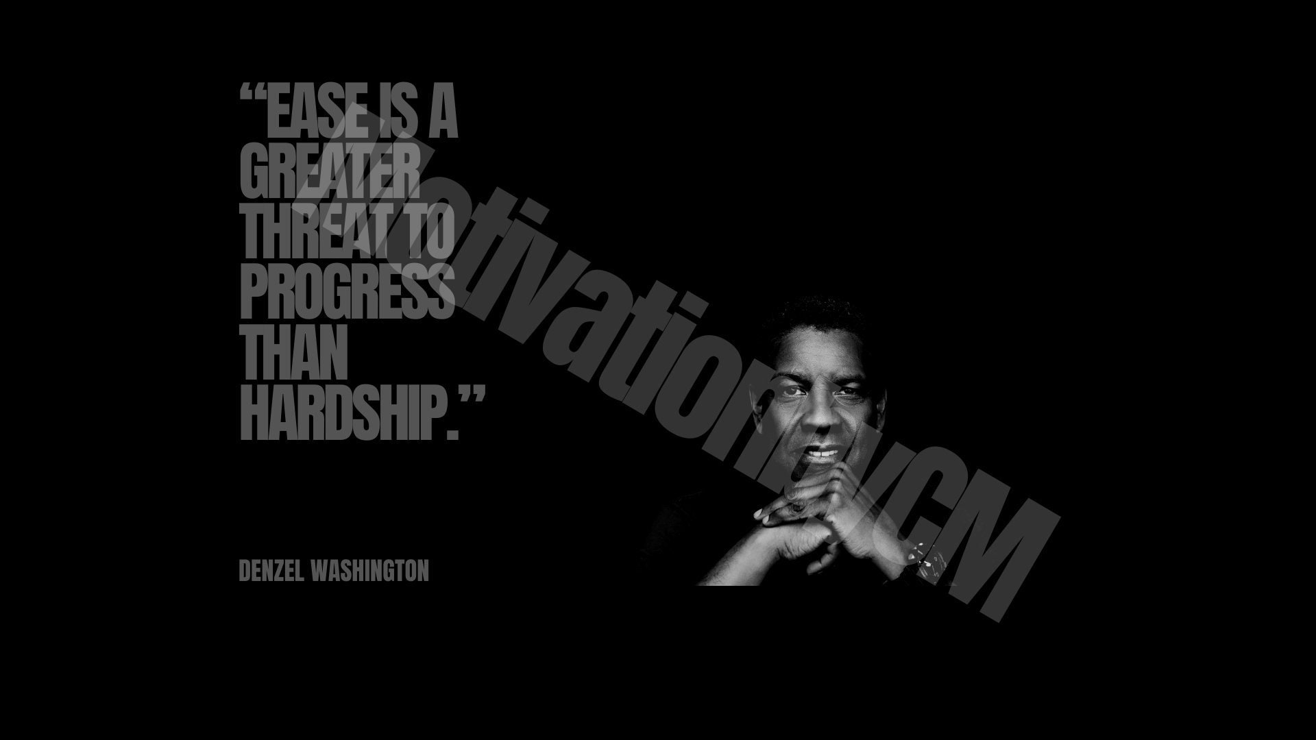 Denzel Washington Desktop Wallpaper Motivational Desktop Background