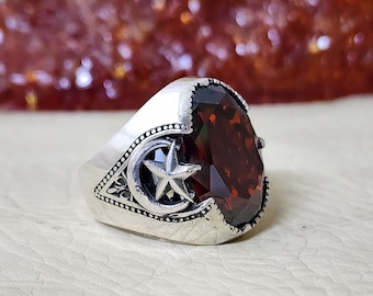 ANELLO ROSSOAMANTE DA UOMO | Biffi Gioielli - Foto 7