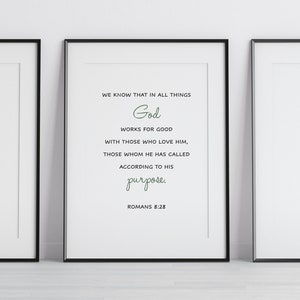 Bible Quotes Gallery Wall,Downloadable Bible Art,Immanuel wall art,Neutral Wall Art,Bible Printable Art,Bible Wall Print,Quotes,Verses