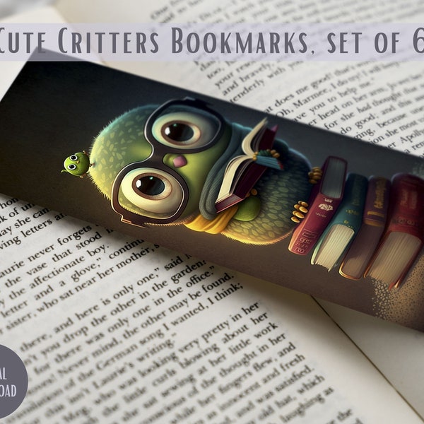 Little Critters - Etsy