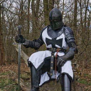 Medieval crusader costume sale