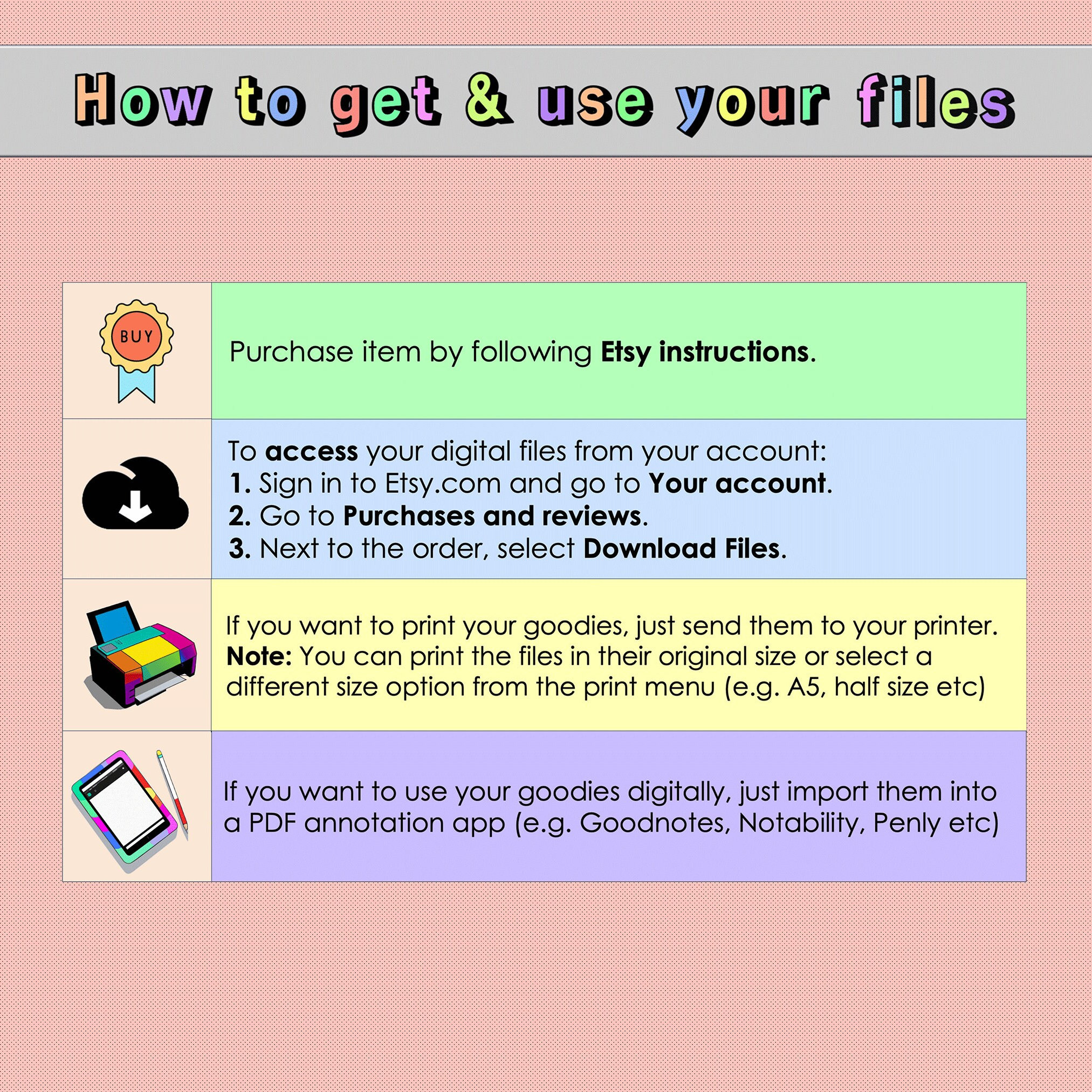 Wingspan Score Sheet PDF Format Sizes A4 US Letter 5432 Etsy