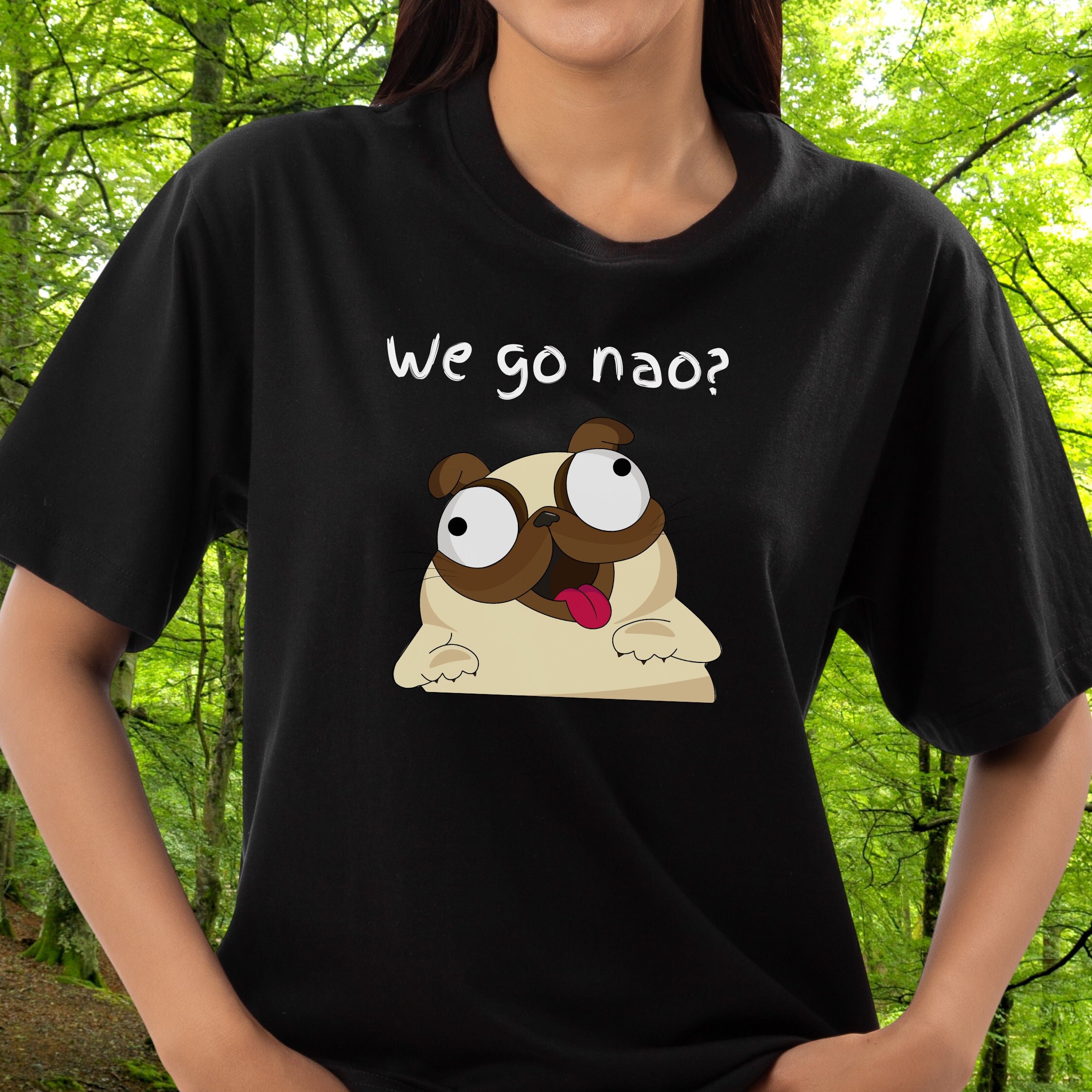 Nao T Shirt - Etsy
