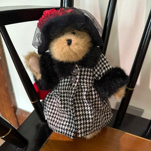 Bailey Boyds Bear