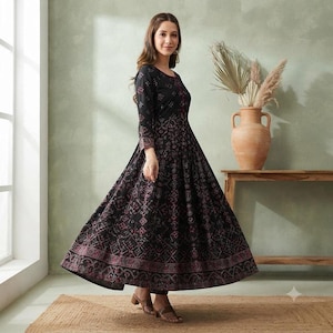 Desi Maxi Dress